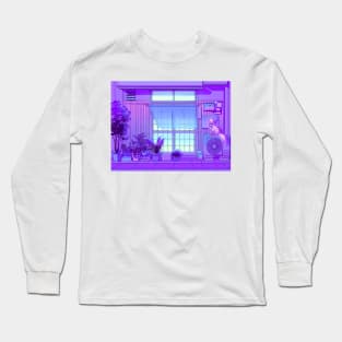 Inari Night Long Sleeve T-Shirt